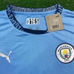 Manchester City Home 24/25 (DEFEITO)
