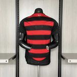 Camisa Flamengo Home I 25/26 - Jogador Masculina