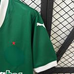 Camisa Palmeiras Home I 25/26 - Verde - Torcedor Masculina