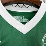 Camisa Palmeiras Home I 25/26 - Verde - Torcedor Masculina