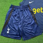 Conjunto De Treino Tottenham 23/24 Regata + Short - Masculino Azul