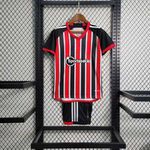 Conjunto Infantil 23-24 "Soberano" Away