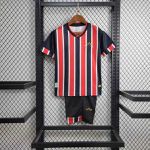 Kit Infantil "Soberano" Away Ii 24/25 - Defeito (nb)
