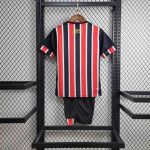 Kit Infantil "Soberano" Away Ii 24/25 - Defeito (nb)