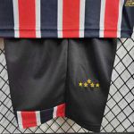 Conjunto Infantil "Soberano" Away Ii 24/25