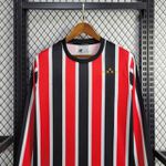 Camisa Manga Longa Away Ii 24/25 "Soberano"