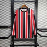 Camisa Manga Longa Away Ii 24/25 "Soberano"