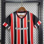 Conjunto Infantil "Soberano" Away Ii 24/25 - Patrocínio