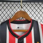 Conjunto Infantil "Soberano" Away Ii 24/25 - Patrocínio