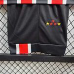 Conjunto Infantil "Soberano" Away Ii 24/25 - Patrocínio
