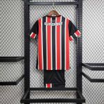 Conjunto Infantil "Soberano" Away Ii 24/25 - Patrocínio