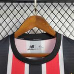 Camisa Manga Longa Away Ii 24/25 "Soberano"