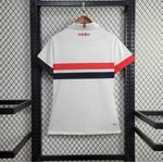 Camisa "Soberano" Home I 24/25 Feminina - Branca