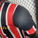 Camisa "Soberano" Away Ii 24/25 Jogador
