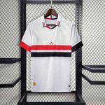 Camisa "Soberano" Home I 24/25 - Torcedor Masculina - Branca