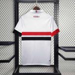 Camisa "Soberano" Home I 24/25 - Torcedor Masculina - Branca