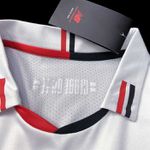 Camisa "Soberano" Home I 24/25 - Torcedor Masculina - Branca