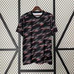 Camisa "Soberano" Pré-jogo 24/25 - Torcedor Masculina - Preta