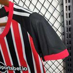 Conjunto Infantil 23-24 "Soberano" Away