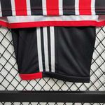 Conjunto Infantil 23-24 "Soberano" Away