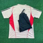 Conjunto Treino "Soberano" 22/23 Meia Calça + Camisa - Bege