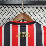 Conjunto Infantil "Soberano" Away Ii 24/25