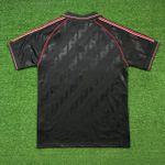 Camisa Manchester United Lifestyler 24/25 - Preto - Torcedor Masculina