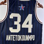 Nba All Star Game 23/24 Antetokounmpo - Silk - Azul