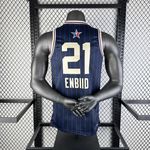 NBA All Star Game 23/24 Embiid #21 - Silk
