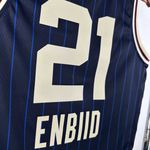 NBA All Star Game 23/24 Embiid #21 - Silk
