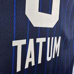 NBA All Star Game 23/24 Jayson Tatum #0 - Jogador Silk - Azul
