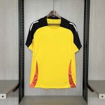 Camisa Atlético Mineiro Treino 25/26 - Amarela/Preto - Torcedor Masculina