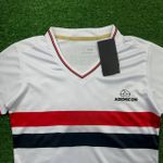 Camisa "Soberano" Home I 25/26 - Branca - Feminina