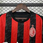 Camisa AC Milan Home 25/26 Torcedor Masculina