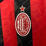 Camisa AC Milan Home 25/26 Torcedor Masculina