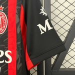 Camisa AC Milan Home 25/26 Torcedor Masculina