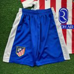 Conjunto Infantil Atlético de Madrid Home I 25/26