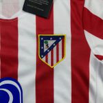 Conjunto Infantil Atlético de Madrid Home I 25/26