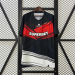 Camisa Soberano Goleiro 25/26 - Torcedor Masculina