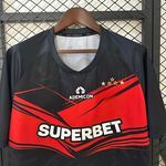 Camisa Soberano Goleiro 25/26 - Torcedor Masculina
