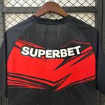 Camisa Soberano Goleiro 25/26 - Torcedor Masculina