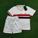 Conjunto Infantil Soberano Home I 25/26 - Branca