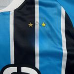 Camisa Grêmio Home I 25/26 - Torcedor Masculina (Patrocínio)
