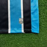 Camisa Grêmio Home I 25/26 - Torcedor Masculina (Patrocínio)