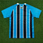 Camisa Grêmio Home I 25/26 - Torcedor Masculina (Patrocínio)
