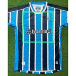 Camisa Grêmio 2023 - Torcedor Masculina (Defeito)