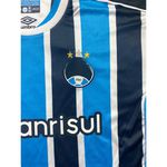 Camisa Grêmio 2023 - Torcedor Masculina (Defeito)