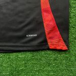 Agasalho Treino Meio Zíper Internacional 25/26 - Preto