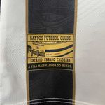 Camisa Santos Away II 24/25 - Branca - Torcedor Masculina (Patrocínios)