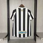 Camisa Santos Away II 24/25 - Branca - Torcedor Masculina (Patrocínios)